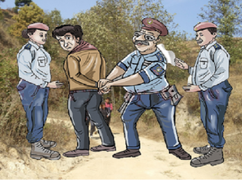 arrest
