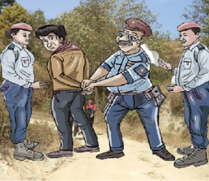 arrest