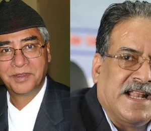 deuba-prachanda