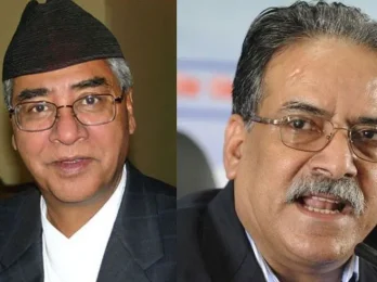 deuba-prachanda