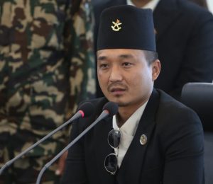 sudan-gurung